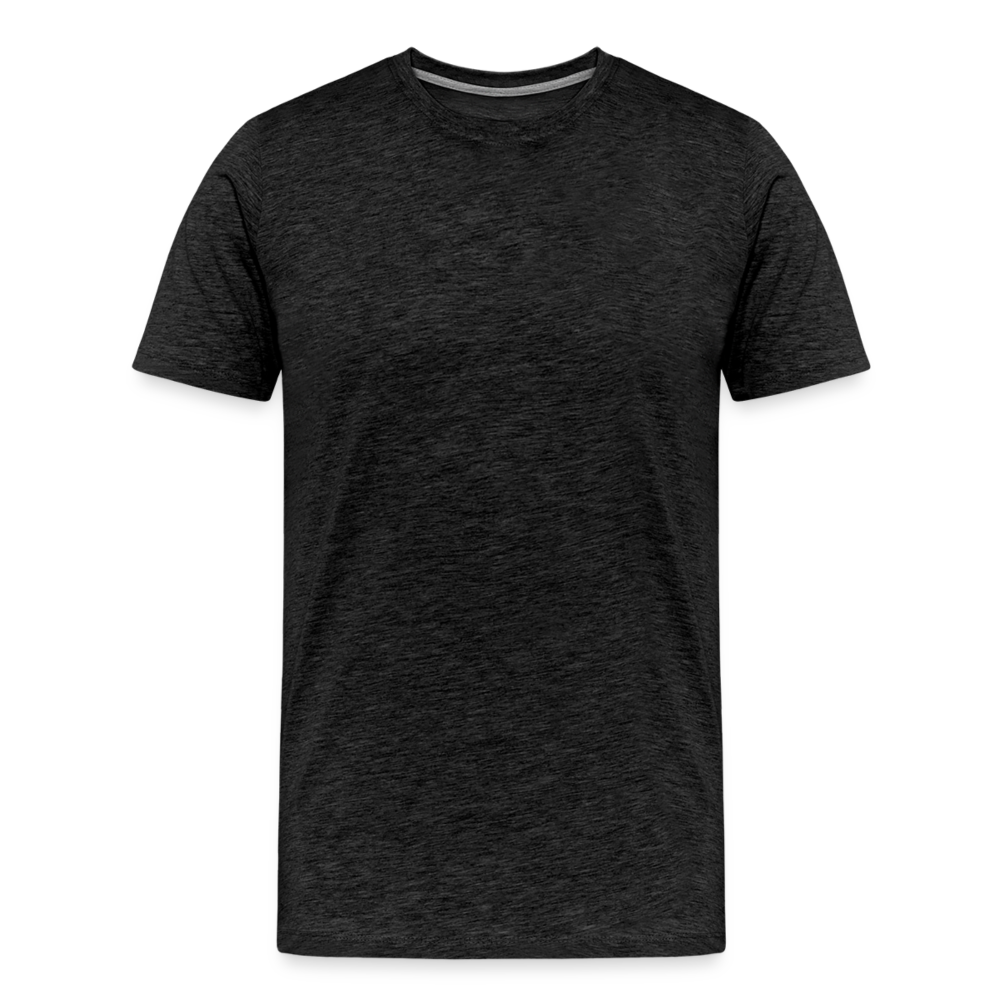 Men's Premium T-Shirt - charcoal grey