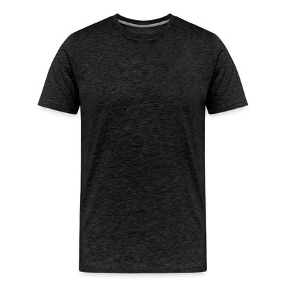 Men's Premium T-Shirt - charcoal grey