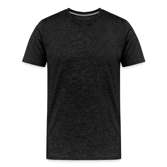 Men's Premium T-Shirt - charcoal grey