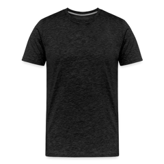 Men's Premium T-Shirt - charcoal grey