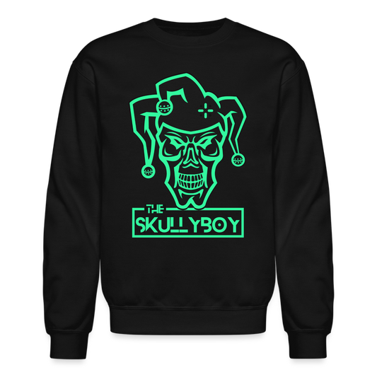 Crewneck Sweatshirt - black