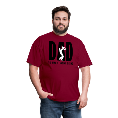 Unisex Classic T-Shirt - burgundy