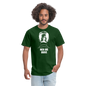Unisex Classic T-Shirt - forest green