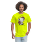 Unisex Classic T-Shirt - safety green