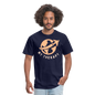 TRAVEL TSHIRT - navy
