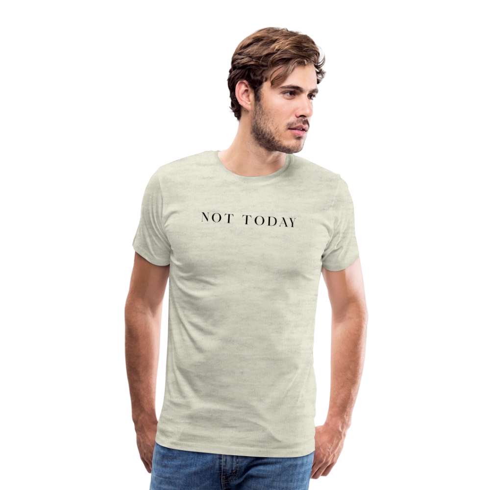 Living Legacy T-Shirt - heather oatmeal