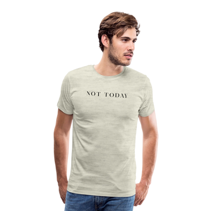 Living Legacy T-Shirt - heather oatmeal