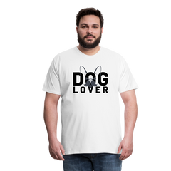 Men's Premium T-Shirt - white