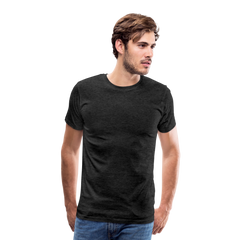 Men's Premium T-Shirt - charcoal grey