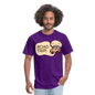 TRAVEL TSHIRT - purple