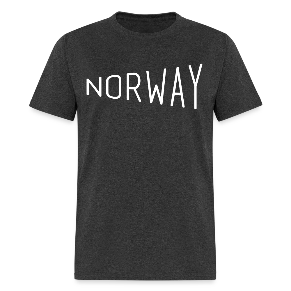 Unisex Classic T-Shirt - heather black