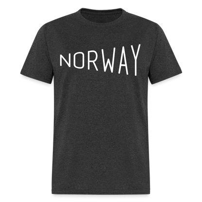 Unisex Classic T-Shirt - heather black