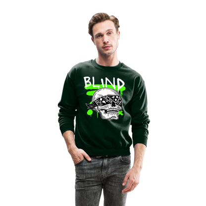 Crewneck Sweatshirt - forest green