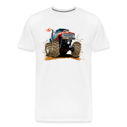 Sophistiqué Crew - white