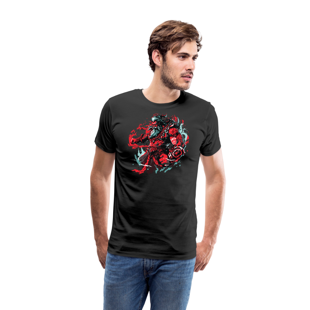 Men's Premium T-Shirt - black