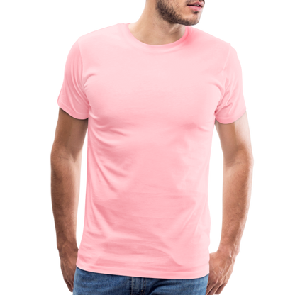 Men's Premium T-Shirt - pink
