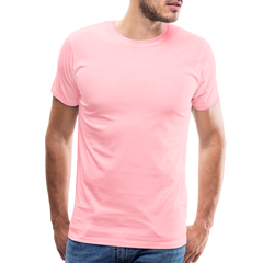 Men's Premium T-Shirt - pink