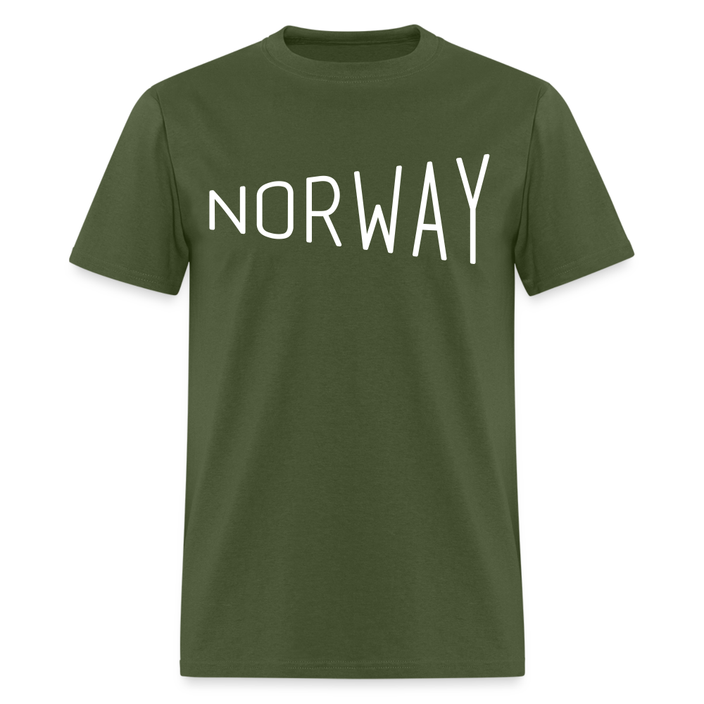 Unisex Classic T-Shirt - military green