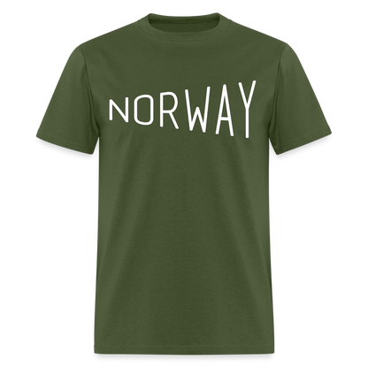 Unisex Classic T-Shirt - military green