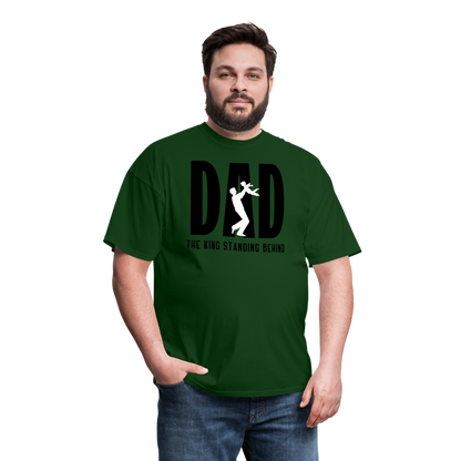 Unisex Classic T-Shirt - forest green