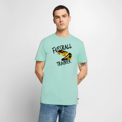 The Signature Stitch Tee - mint