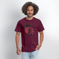 SANSPLAY Heritage - burgundy