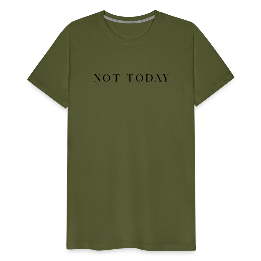 Living Legacy T-Shirt - olive green
