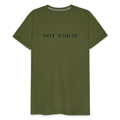 Living Legacy T-Shirt - olive green