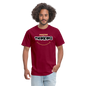 Unisex Classic T-Shirt - burgundy