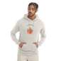 Champion Unisex Powerblend Hoodie - Sand
