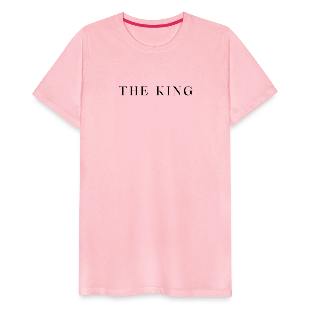 The Sovereign Line T-Shirt - pink