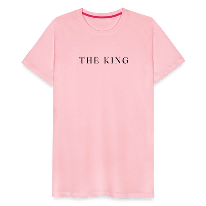 The Sovereign Line T-Shirt - pink