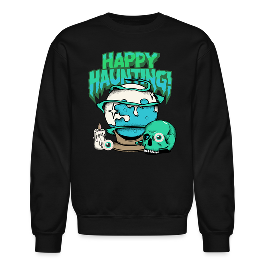 Crewneck Sweatshirt - black