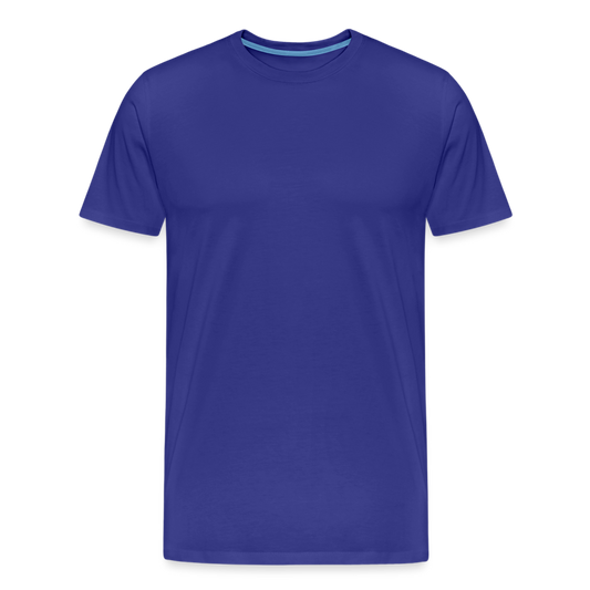 Men's Premium T-Shirt - royal blue
