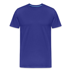 Men's Premium T-Shirt - royal blue