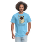 Unisex Classic T-Shirt - aquatic blue