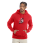 Champion Unisex Powerblend Hoodie - Scarlet