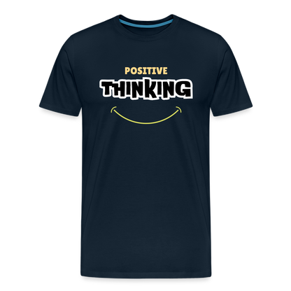 Men's Premium T-Shirt - deep navy