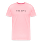 The Sovereign Line T-Shirt - pink