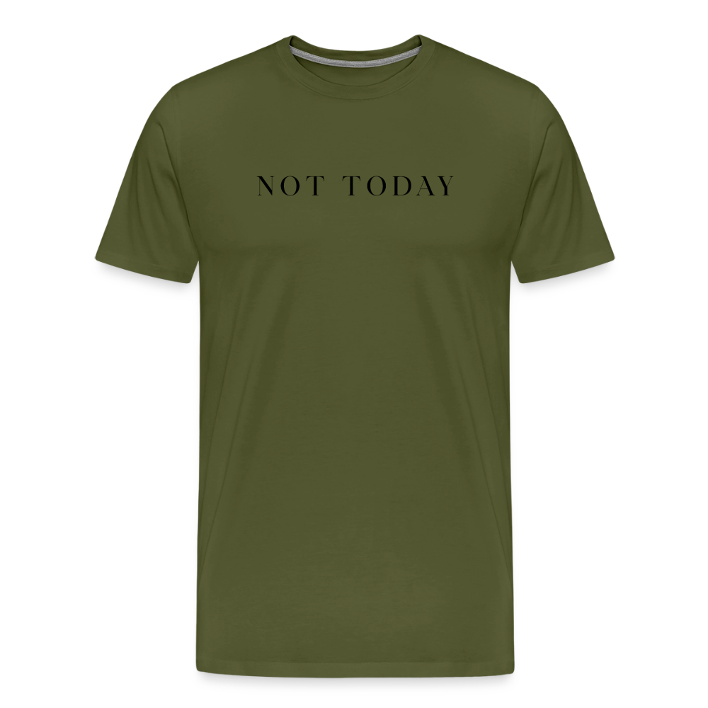 Living Legacy T-Shirt - olive green