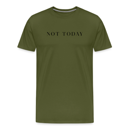 Living Legacy T-Shirt - olive green