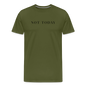 Living Legacy T-Shirt - olive green