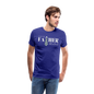 Men's Premium T-Shirt - royal blue