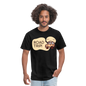 TRAVEL TSHIRT - black