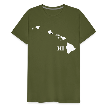 Bamboo Ethereal - olive green