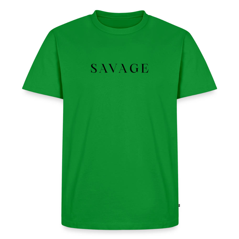 The Sovereign Line T-Shirt - green
