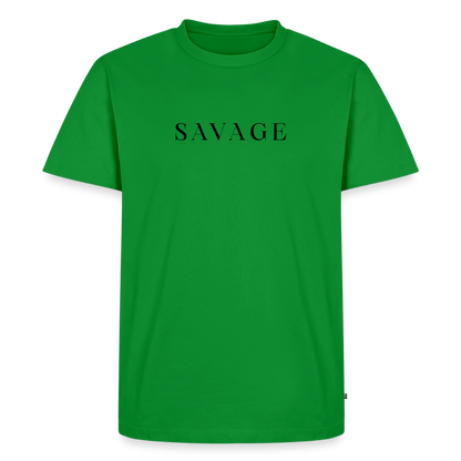 The Sovereign Line T-Shirt - green