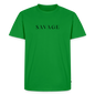 The Sovereign Line T-Shirt - green