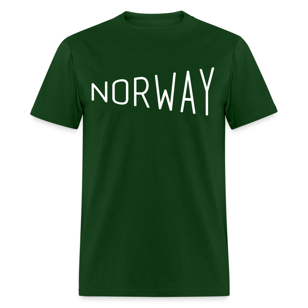 Unisex Classic T-Shirt - forest green