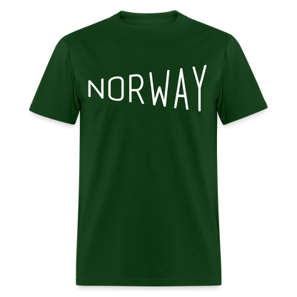 Unisex Classic T-Shirt - forest green
